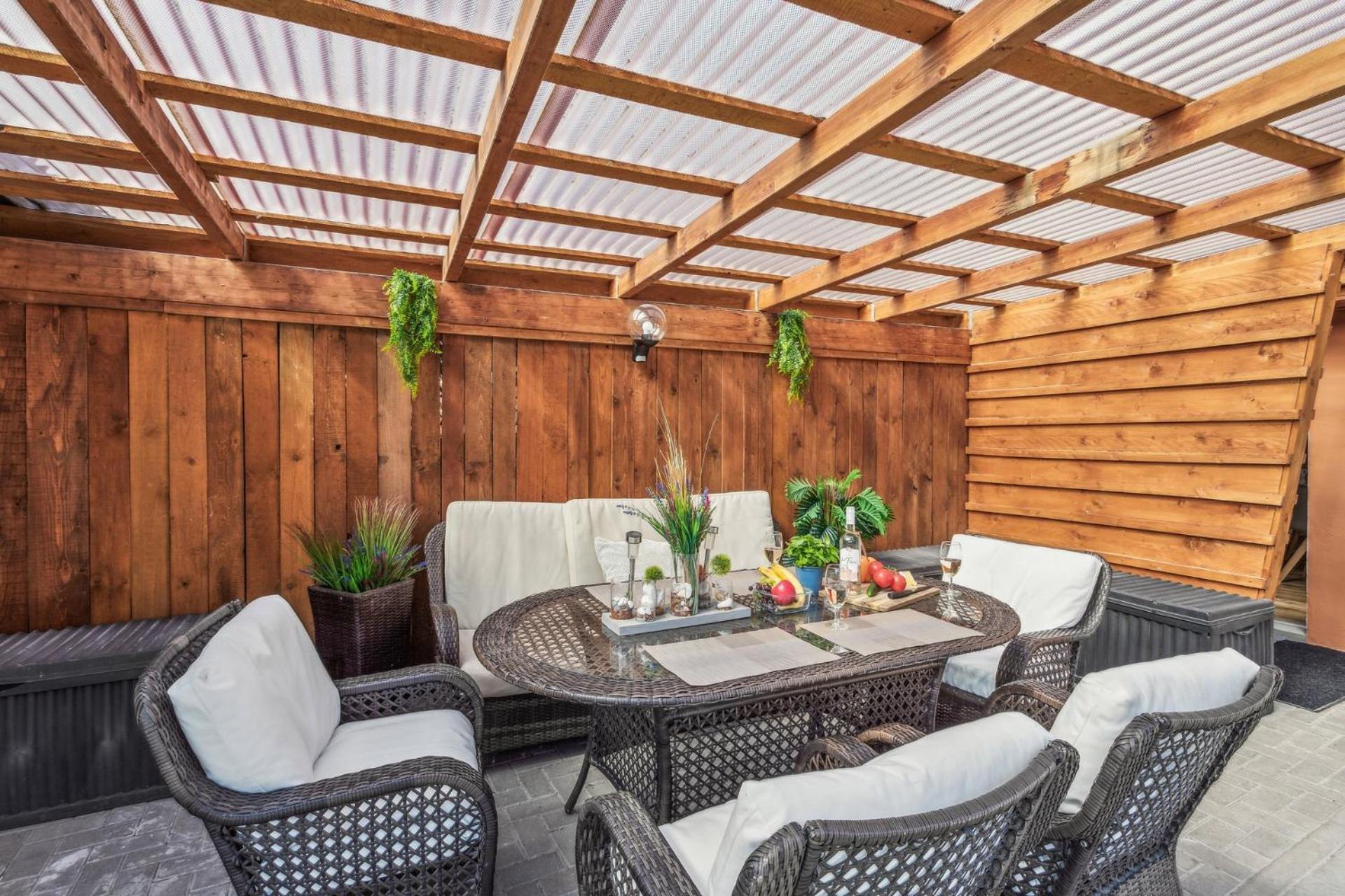 Apartment Harzlounge Center Thale - Grill & Garden ภายนอก รูปภาพ