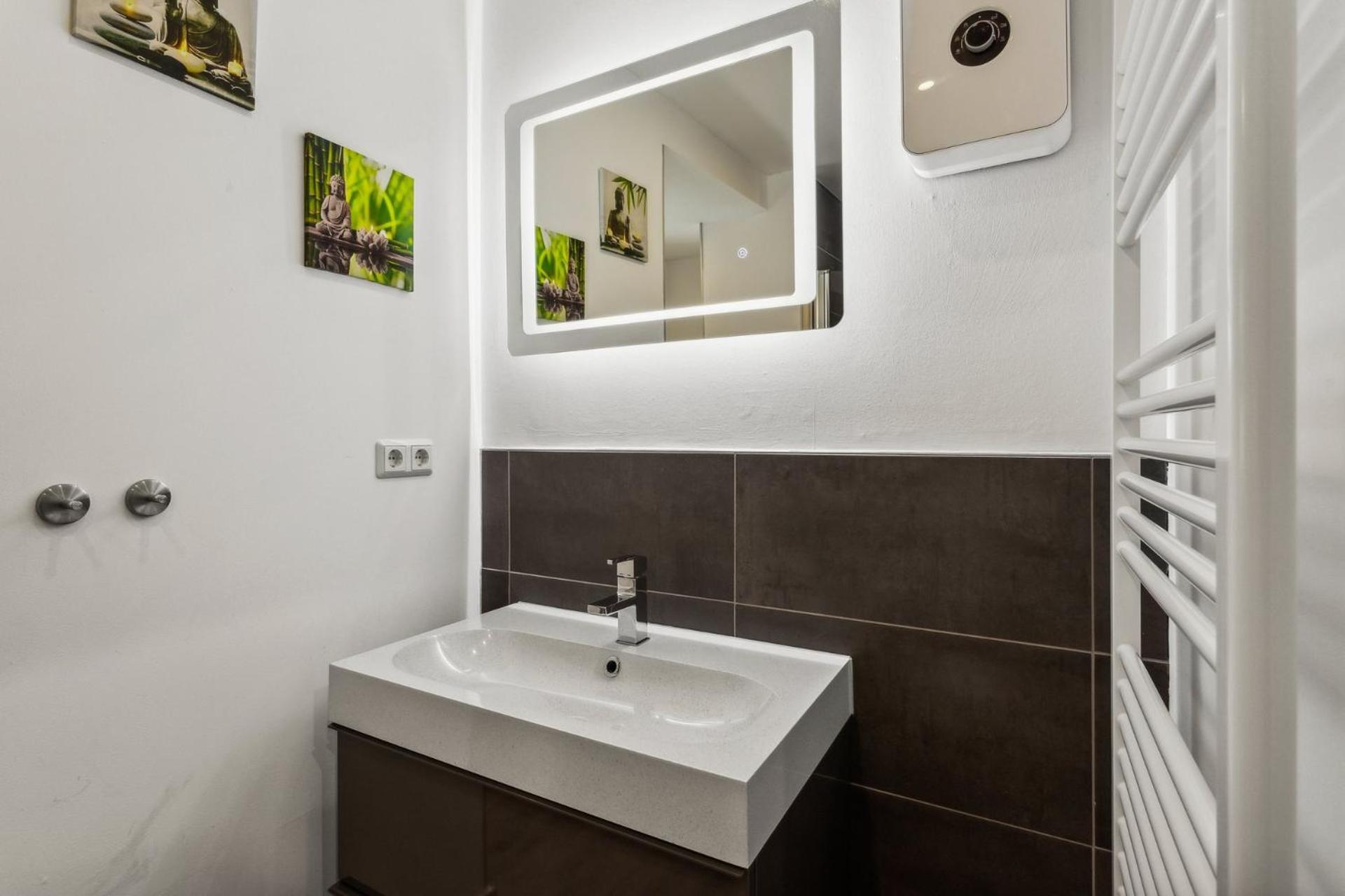 Apartment Harzlounge Center Thale - Grill & Garden ภายนอก รูปภาพ